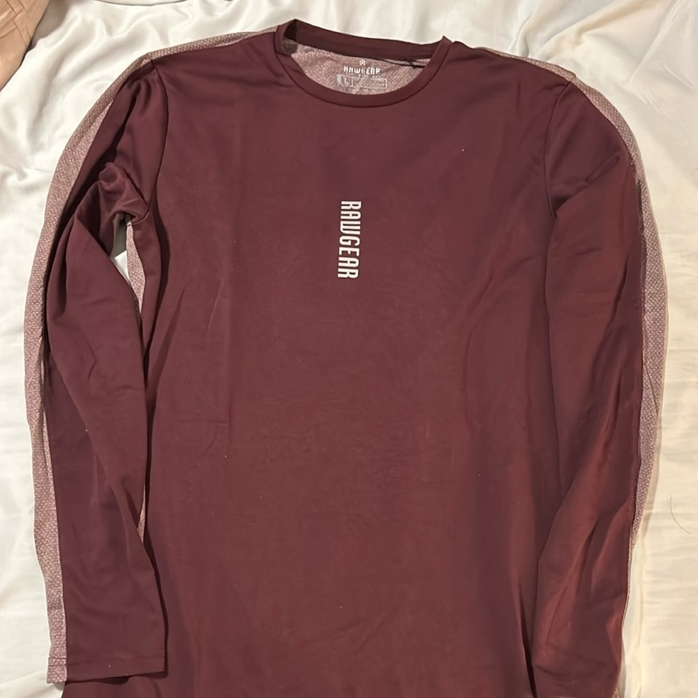 Rawgear Dual Colored Shirt